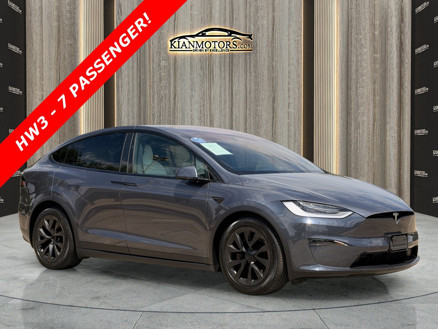 Used 2023 Tesla Model X