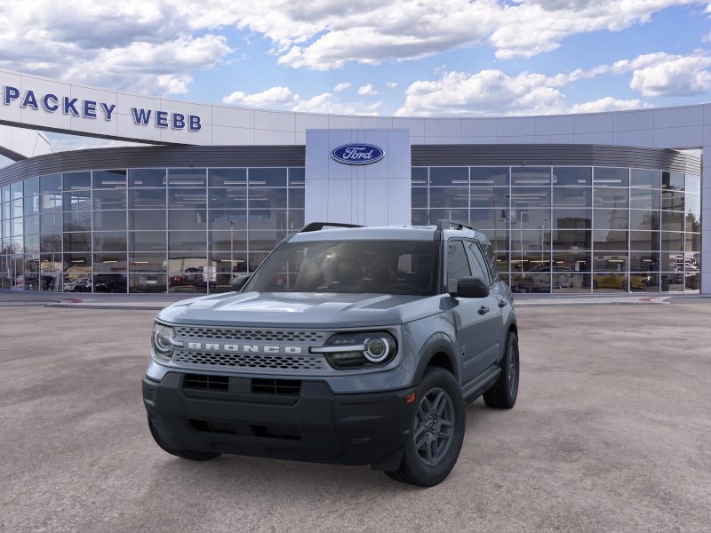 New 2026 Ford Bronco Sport Big Bend w/ Convenience Package AWD/4WD image 3