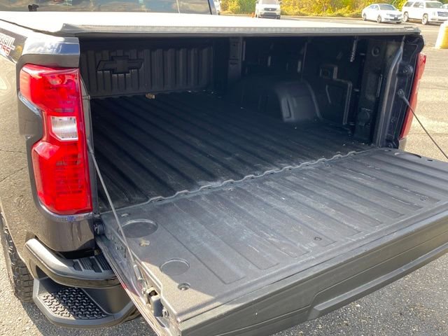 Certified 2024 Chevrolet Silverado 1500 Custom Trail Boss image 20