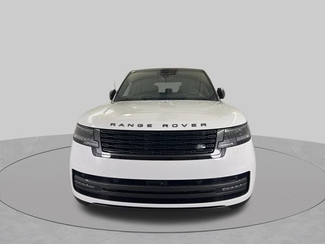 Certified 2025 Land Rover Range Rover SE AWD/4WD image 2