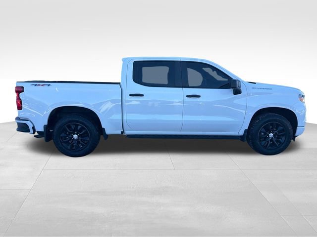 Used 2023 Chevrolet Silverado 1500 Custom image 7