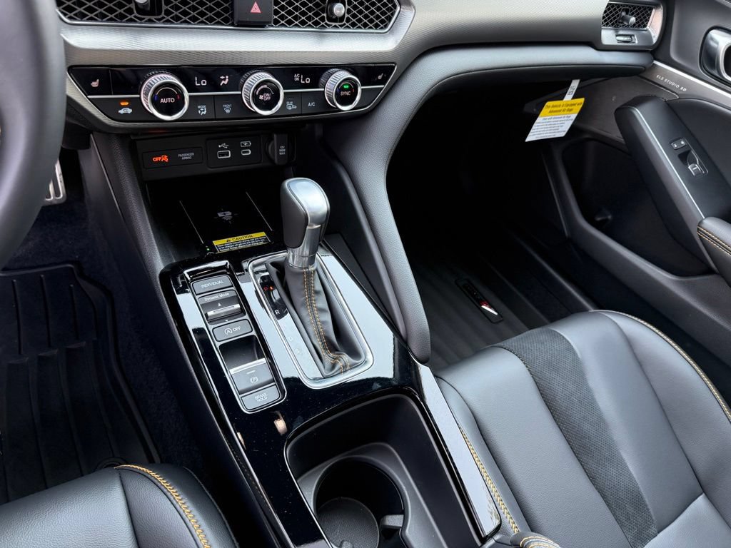 Certified 2026 Acura Integra A-Spec w/ Technology Package FWD image 25