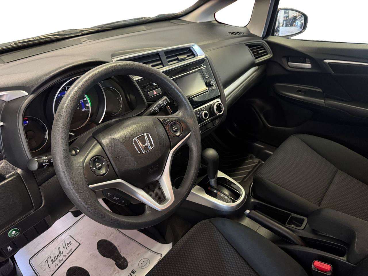 Used 2018 Honda Fit LX image 3