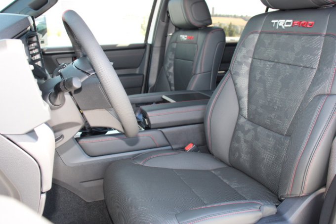 New 2026 Toyota Sequoia TRD Pro AWD/4WD image 11
