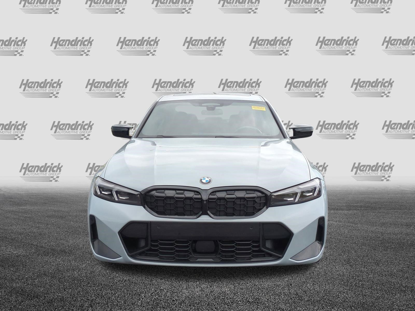 Certified 2024 BMW M340i xDrive AWD/4WD image 3