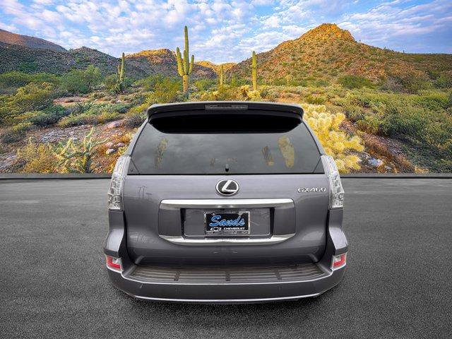 Used 2023 Lexus GX 460 Premium w/ Premium Package AWD/4WD image 6