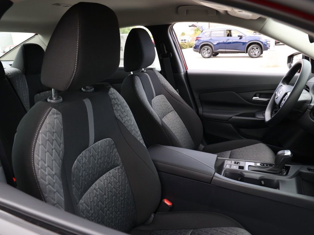 New 2026 Nissan Sentra SV image 20