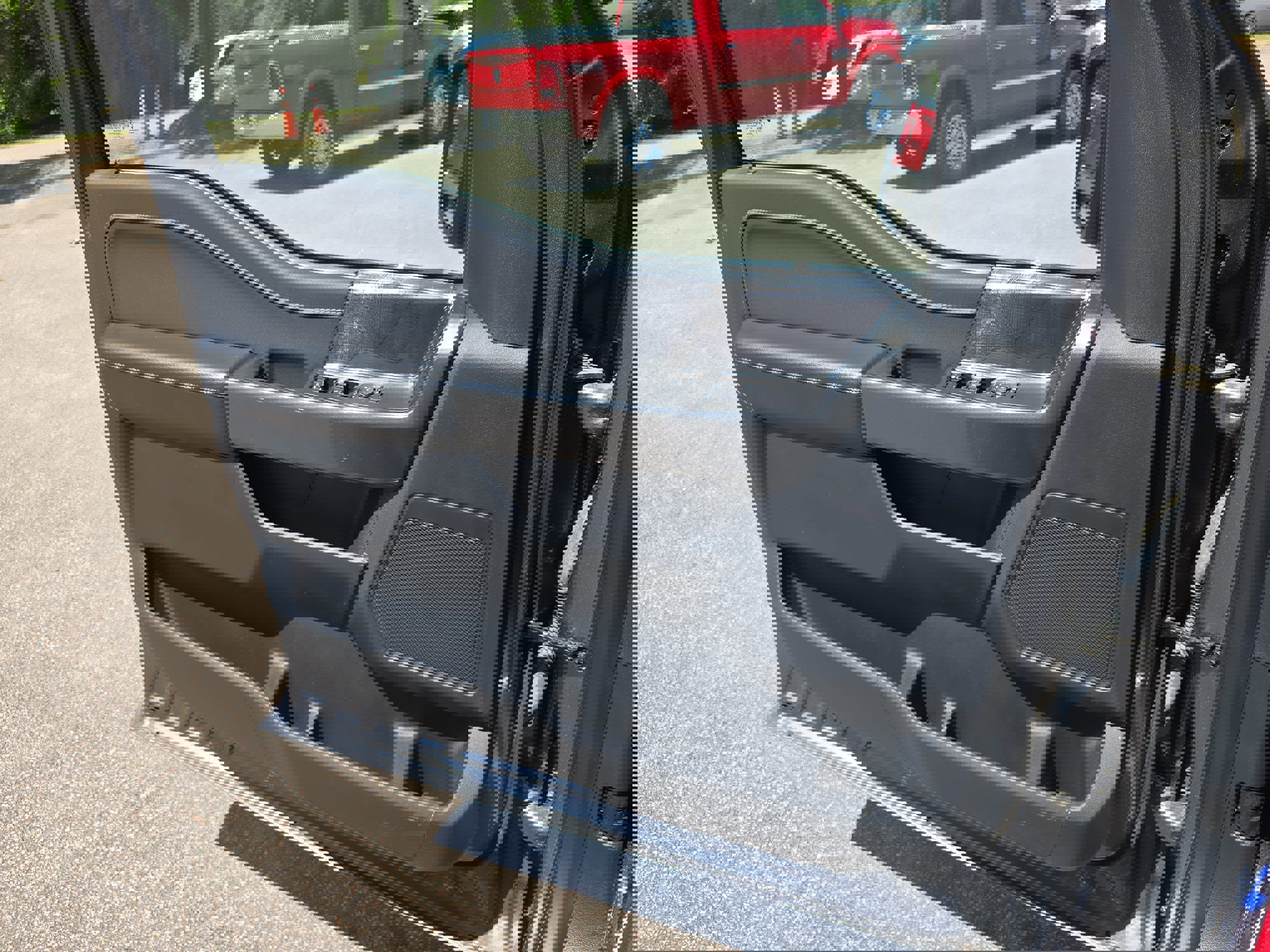 Used 2023 Ford F150 XLT w/ Equipment Group 302A High AWD/4WD image 25