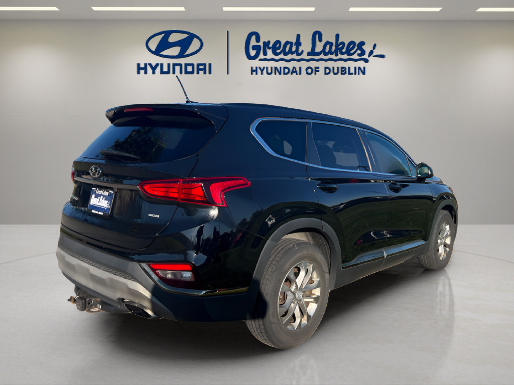 Used 2019 Hyundai Santa Fe SE AWD/4WD image 5