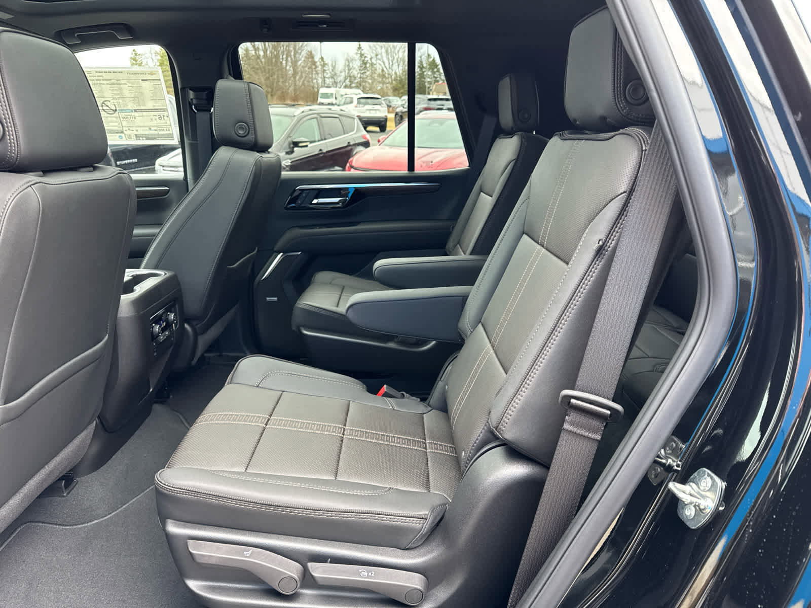 New 2026 Chevrolet Tahoe High Country image 21