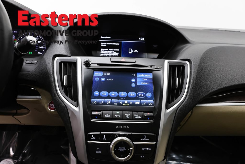 Used 2020 Acura TLX FWD image 12