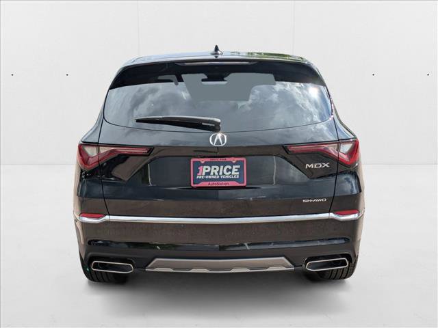 New 2026 Acura MDX SH-AWD image 8