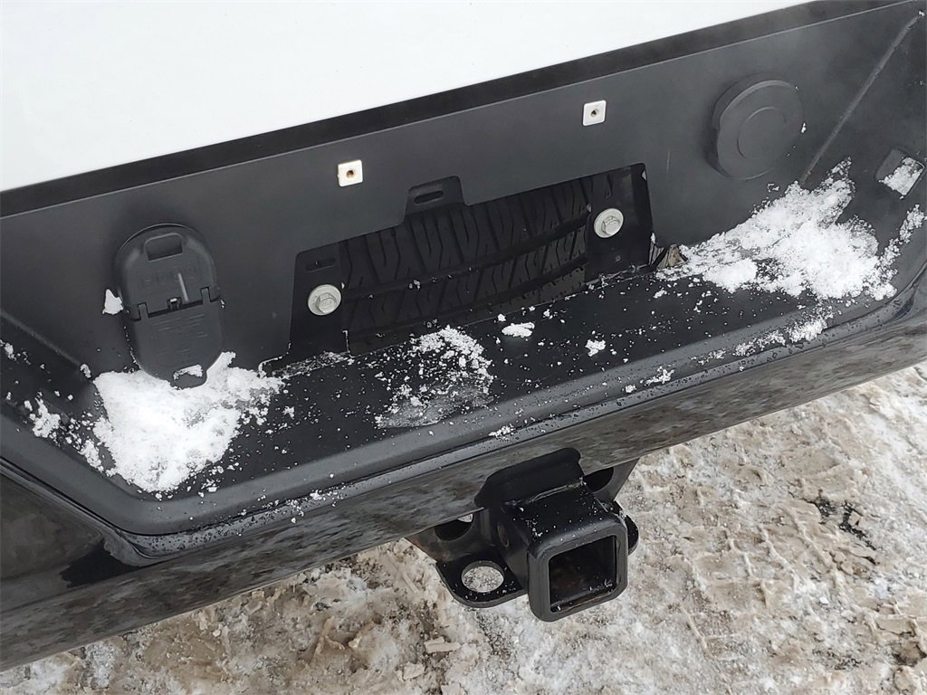 Certified 2021 Chevrolet Silverado 1500 Custom Trail Boss w/ LPO, Dark Essentials Package image 30