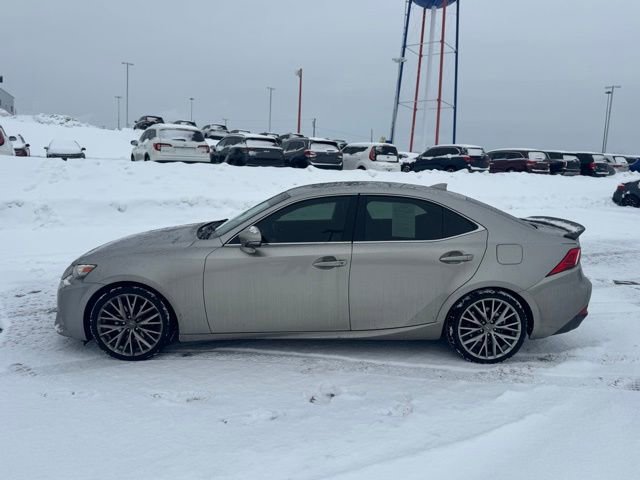 Used 2014 Lexus IS 250 AWD w/ Premium Package image 6