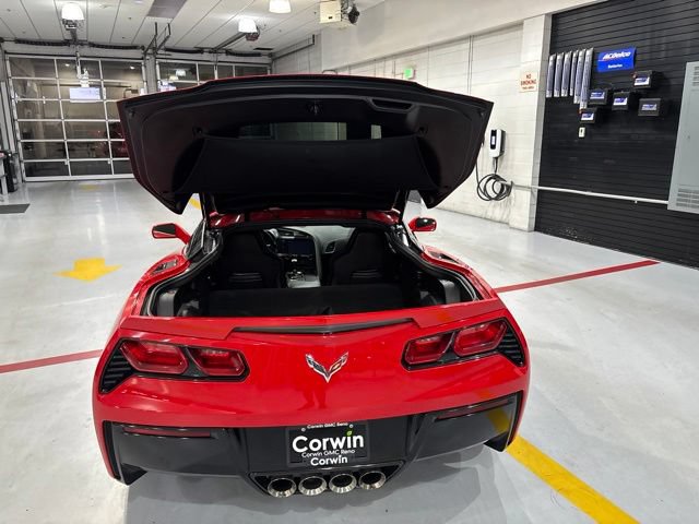 Used 2014 Chevrolet Corvette Stingray Coupe RWD image 29