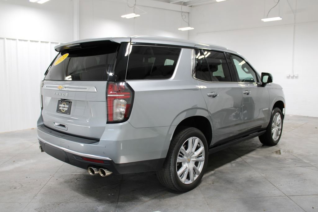 Used 2024 Chevrolet Tahoe High Country image 9