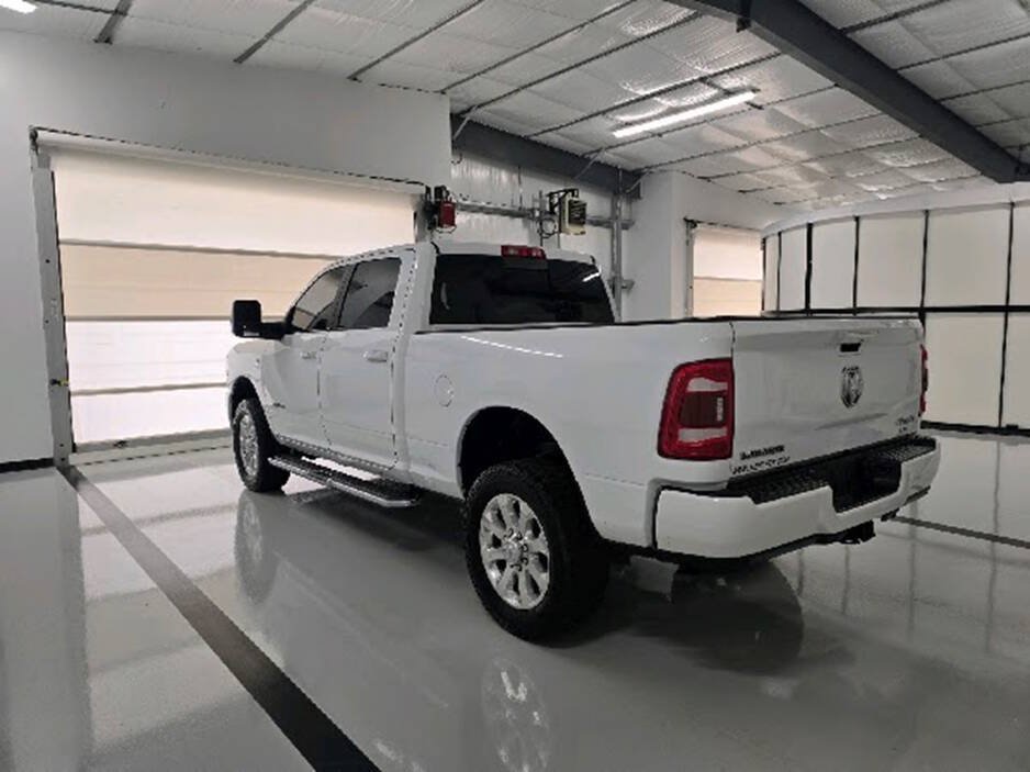 Used 2023 RAM 2500 Laramie AWD/4WD image 7