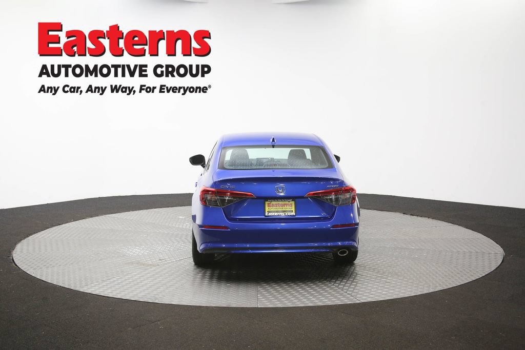 Used 2024 Honda Civic Sport image 35