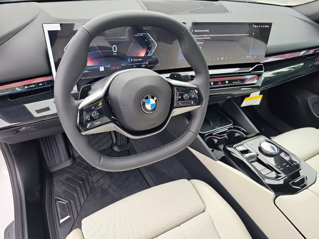 New 2027 BMW 530i w/ Convenience Package RWD image 15