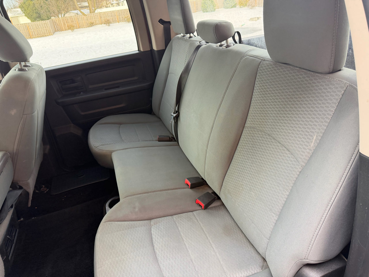 Used 2014 RAM 1500 Tradesman w/ Popular Equipment Group image 24