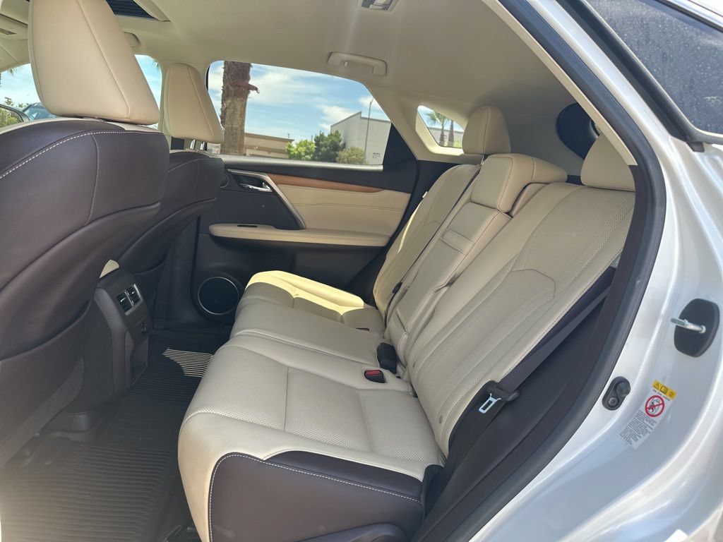 Used 2018 Lexus RX 350 FWD w/ Premium Package image 10