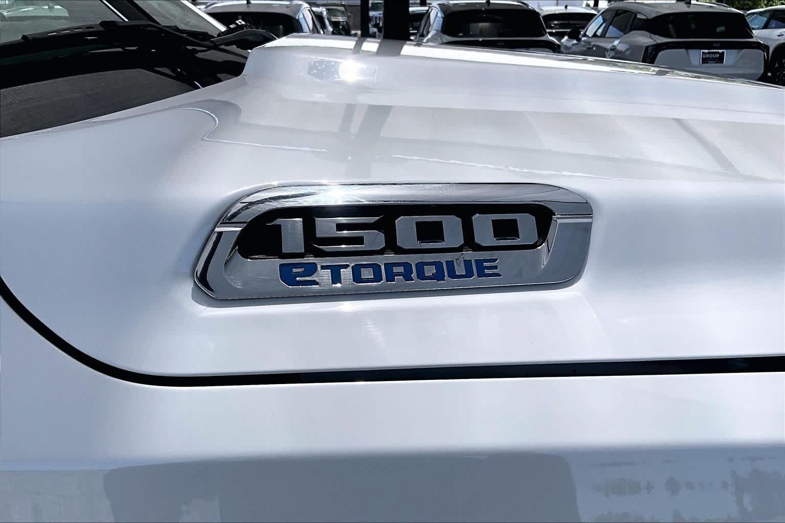 Used 2022 RAM 1500 Big Horn AWD/4WD image 10