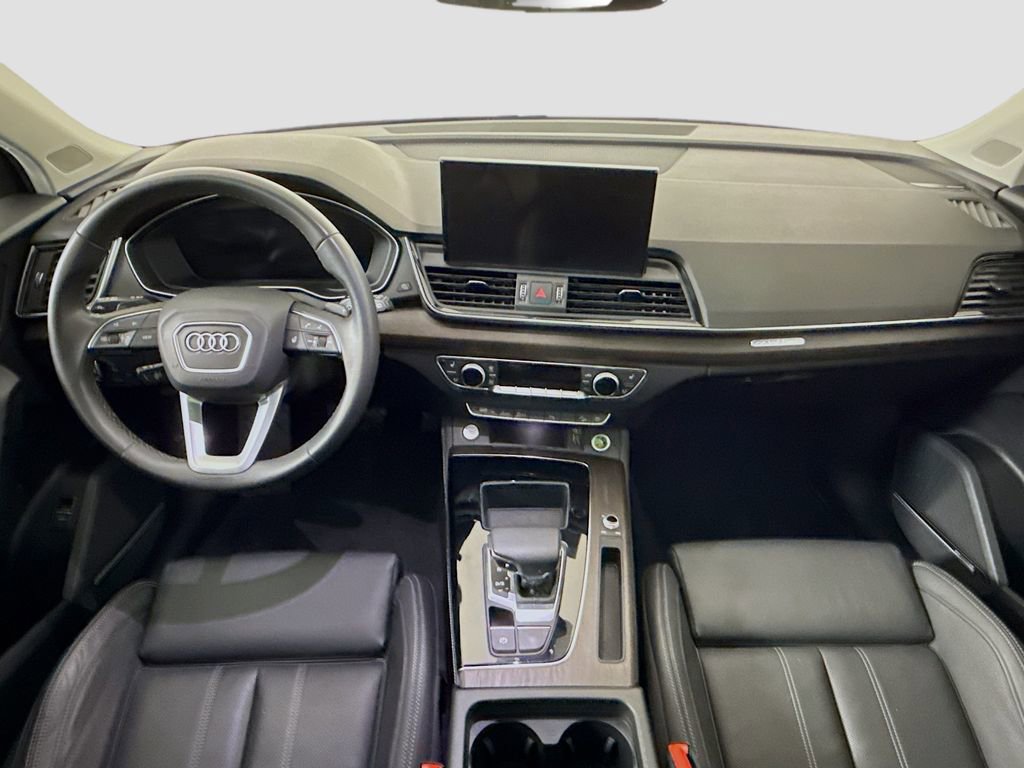 Certified 2023 Audi Q5 2.0T Premium Plus w/ Premium Plus Package AWD/4WD image 13
