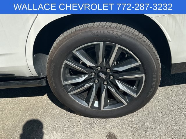 Used 2021 Cadillac Escalade Sport w/ Driver Assist Tech Package AWD/4WD image 14