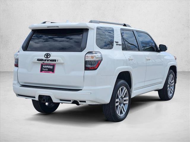 Used 2022 Toyota 4Runner TRD Sport image 5