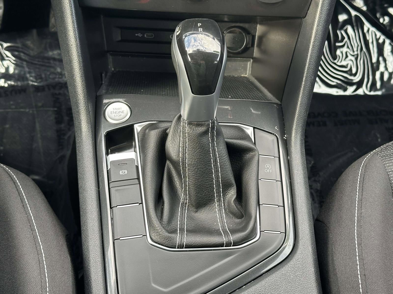 Used 2023 Volkswagen Tiguan S FWD image 22