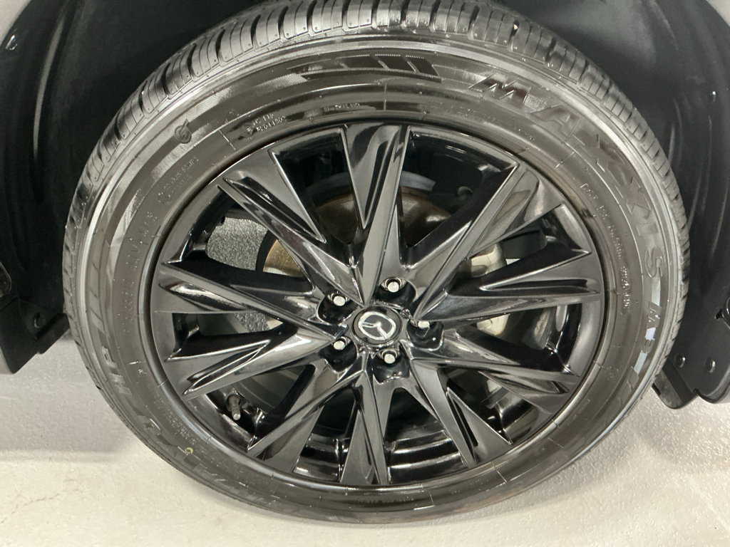 Used 2023 MAZDA CX-5 Carbon Edition AWD/4WD image 9