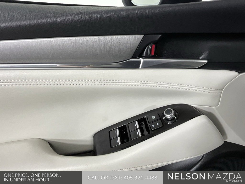 Used 2021 MAZDA MAZDA6 Grand Touring Reserve image 17