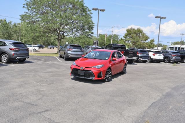 Used 2018 Toyota Corolla SE