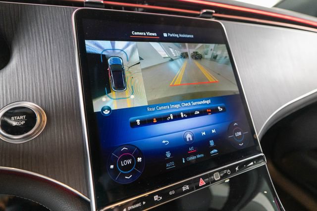 Certified 2023 Mercedes-Benz EQE 500 4MATIC SUV image 30