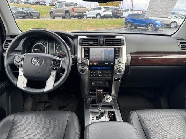 Certified 2023 Toyota 4Runner Limited image 15