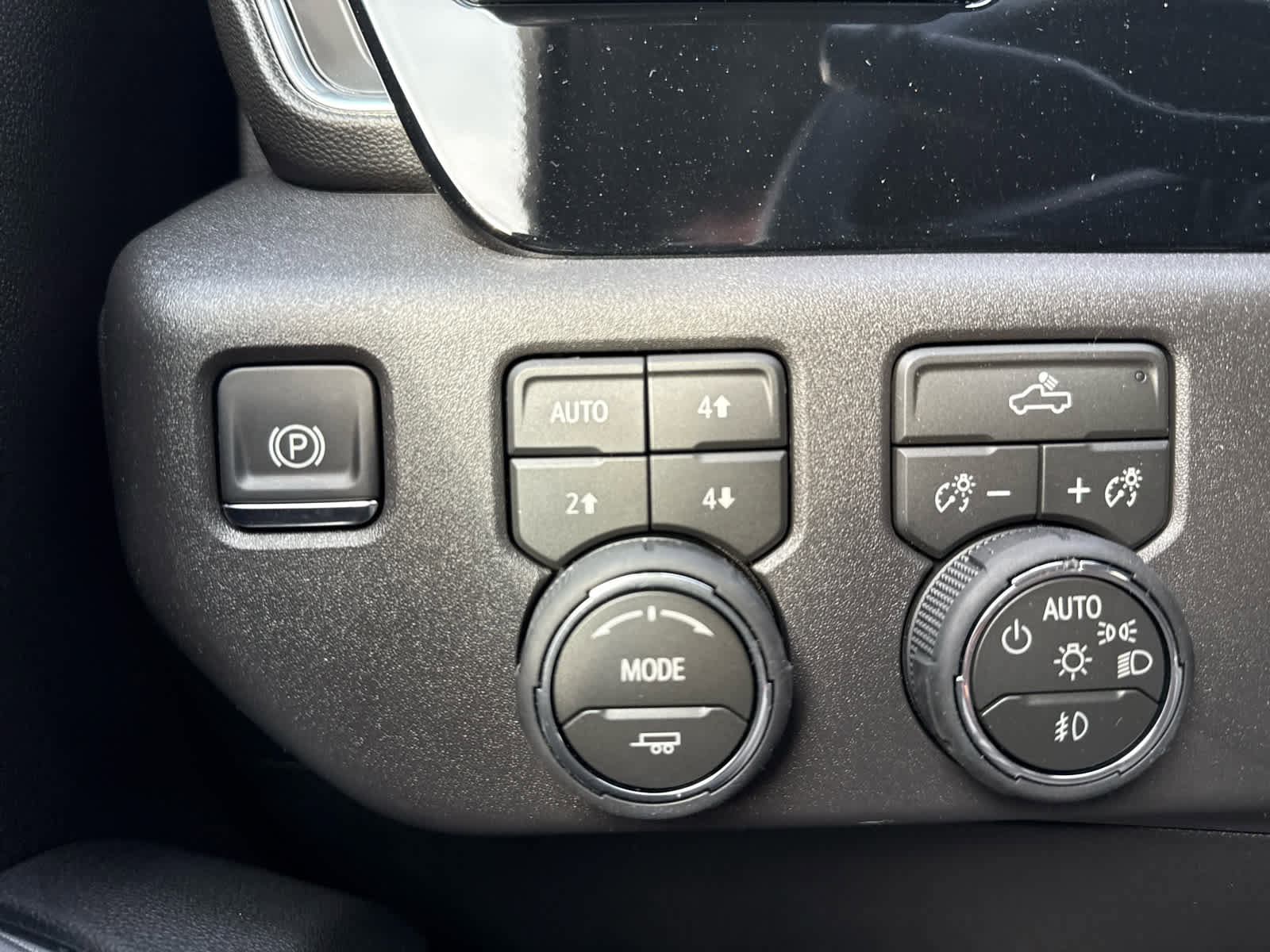 New 2026 Chevrolet Silverado 1500 LT Trail Boss w/ Protection Package image 26