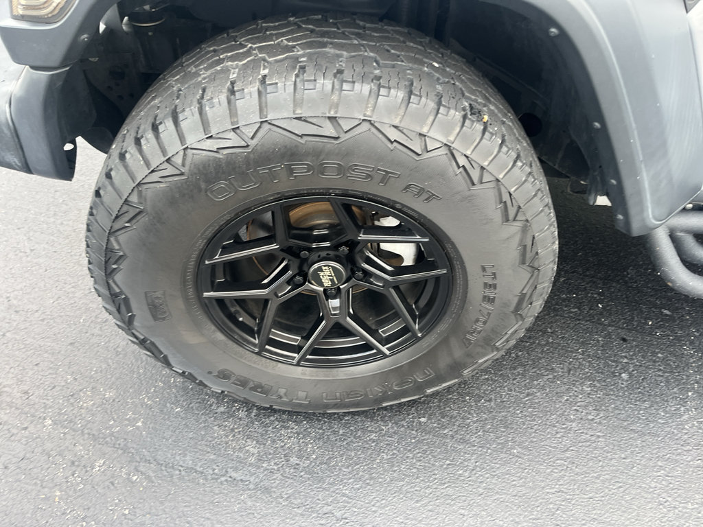 Used 2020 Jeep Wrangler Unlimited Sport S AWD/4WD image 43