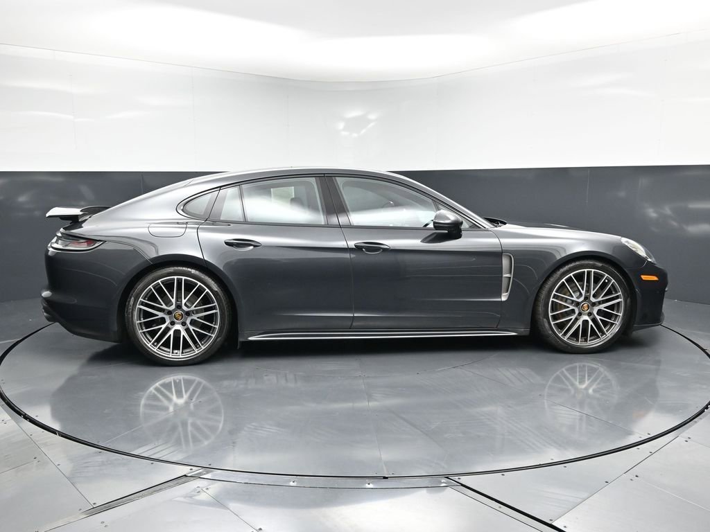 Certified 2023 Porsche Panamera 4 Platinum Edition w/ Assistance Package AWD/4WD image 11