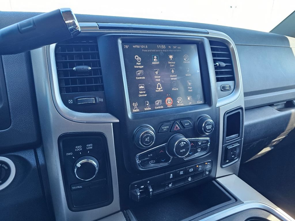 Used 2016 RAM 2500 Outdoorsman AWD/4WD image 14