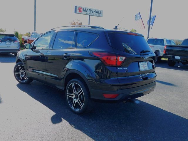 Used 2019 Ford Escape SEL FWD image 25