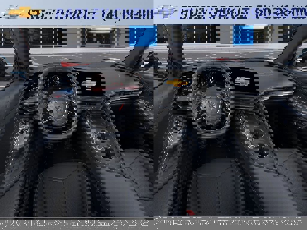 New 2026 Chevrolet Corvette Stingray Coupe image 15