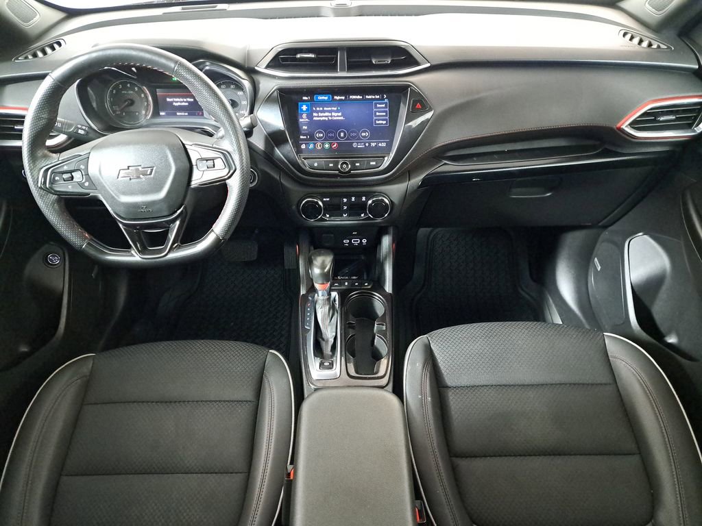 Used 2023 Chevrolet TrailBlazer RS w/ Sun and Liftgate Package image 13