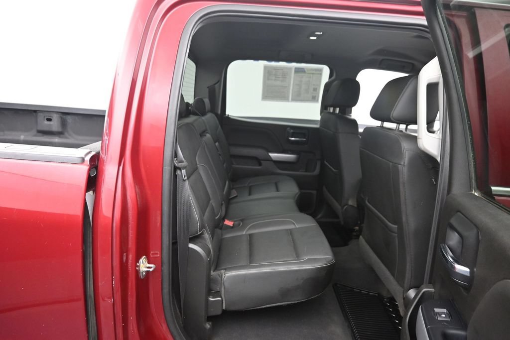 Used 2019 Chevrolet Silverado 2500 LTZ w/ Duramax Plus Package AWD/4WD image 10