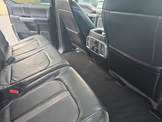 Used 2019 Ford F250 Platinum w/ Platinum Ultimate Package AWD/4WD image 12