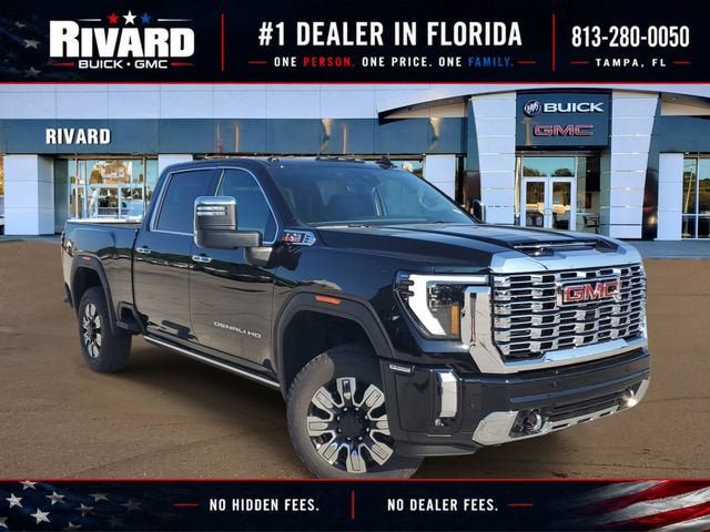 New 2026 GMC Sierra 2500 Denali w/ Denali Reserve Package