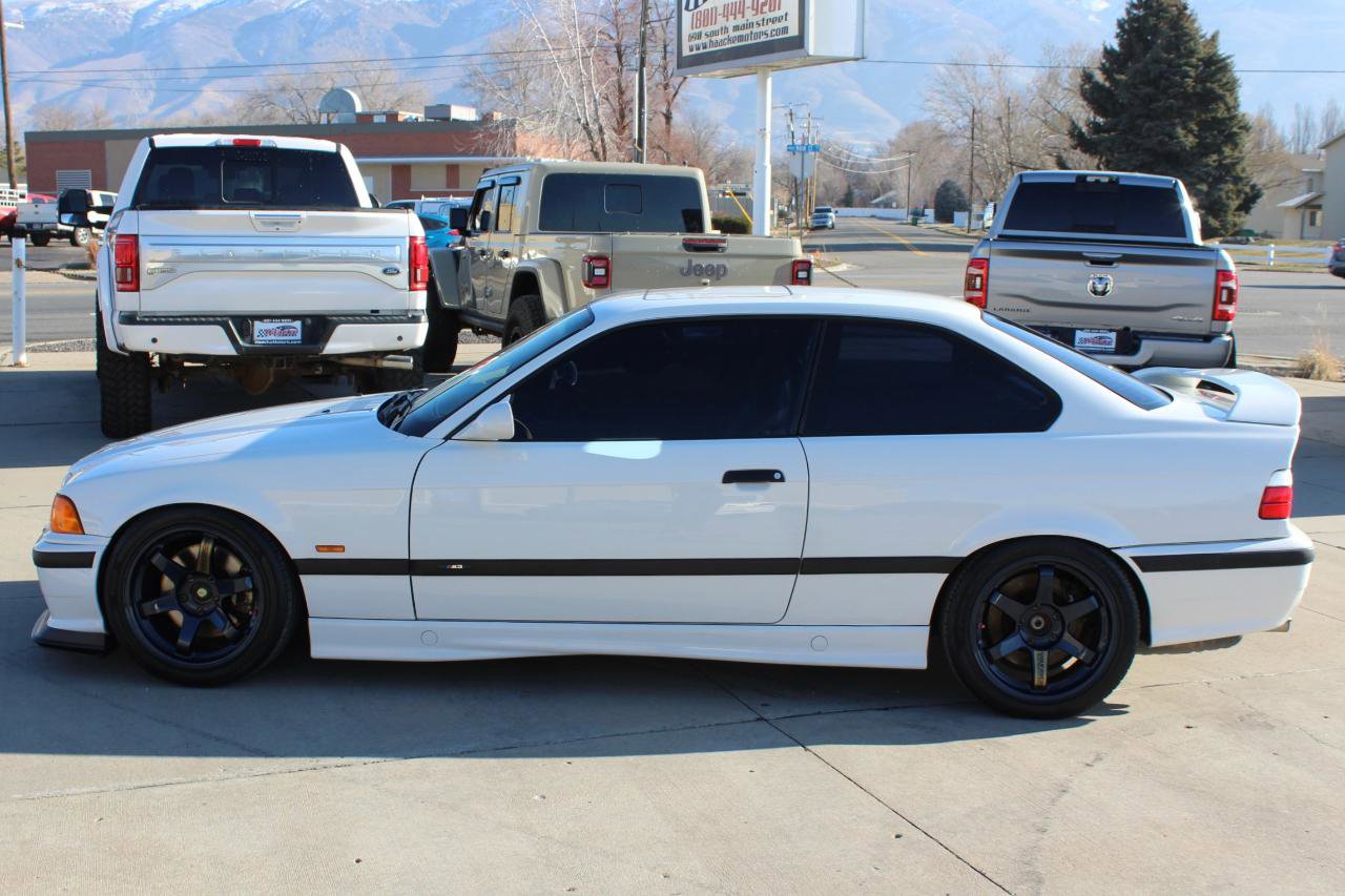 Used 1999 BMW M3 Coupe image 64