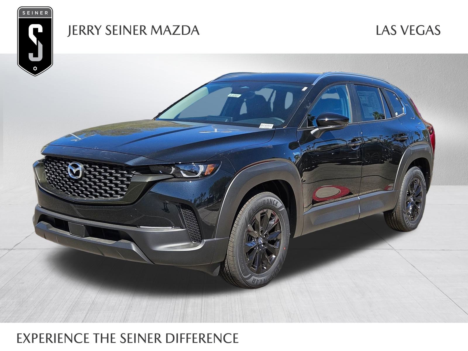 New 2025 MAZDA CX-50 2.5 Hybrid w/ Cargo Package