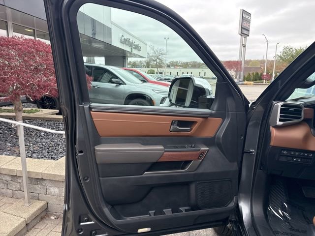 Used 2026 Toyota Tundra 1794 Edition AWD/4WD image 13