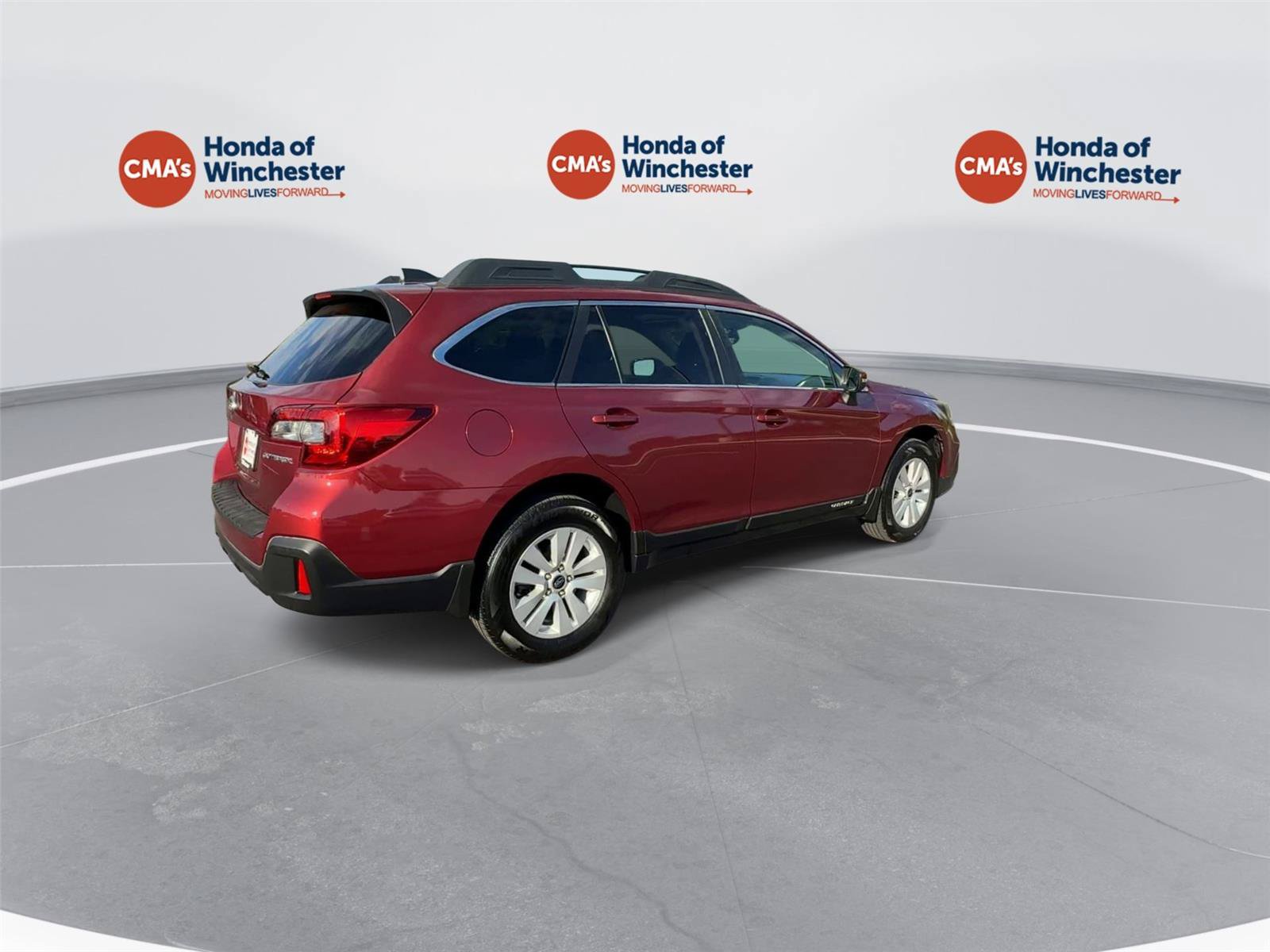 Used 2019 Subaru Outback 2.5i Premium AWD/4WD image 8