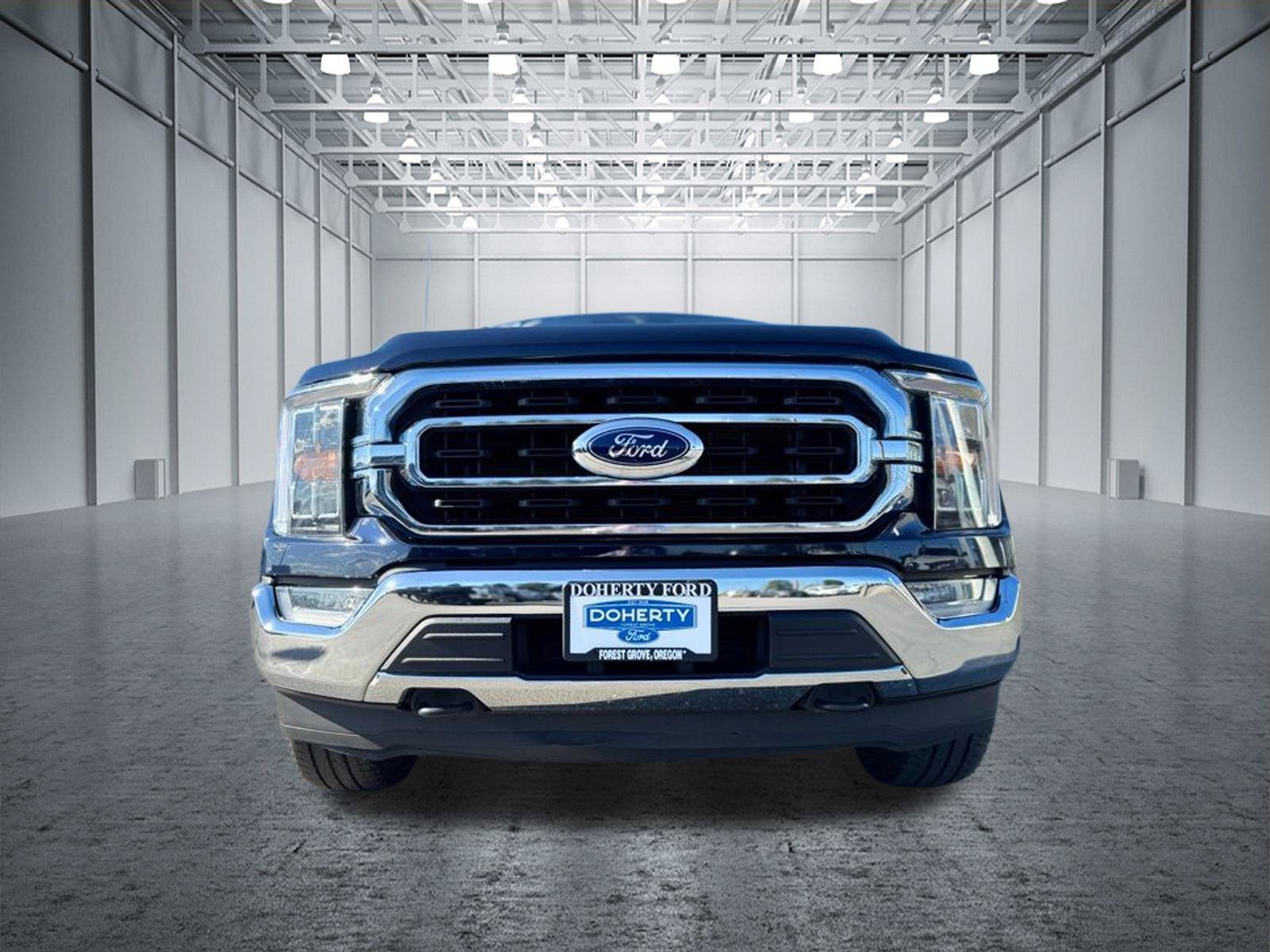 Certified 2023 Ford F150 XLT w/ Equipment Group 302A High AWD/4WD image 13